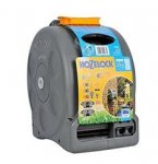 Hozelock 25m hose and reel