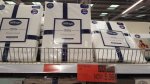 Silent night hotel collection kingsize bed sheets
