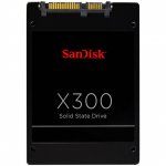 512GB SanDisk X300 Enterprise Class SSD £113.69 Delivered @ Overclockers