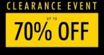 Ann Summers Clearance - Extra 10% off with code