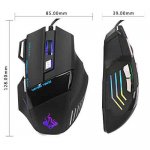 Gaming mouse with free pad £5.49 Prime Sold by Ama Official £10.48