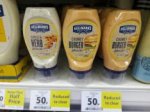 Hellman's Chunky Burger Sauce 250Ml