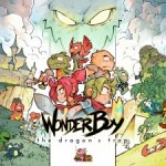 Wonder Boy : The Dragon's Trap (PS4) on PSN