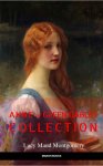 Audiobook Links Included - Anne of Green Gables Collection: Anne of Green Gables, Anne of the Island, and More Anne Shirley Books (EverGreen Classics) [Free Audiobook Links Included] Kindle