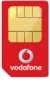 VODAFONE SIM ONLY DEAL 16GB 4G DATA WITH UNLIMITED MINS & TEXTS, & 1 year Entertainment Bundle after cash back (£19pm or £10.75 per month w/ cashback) via
