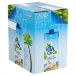 Vita Coco natural coconut water 1L x 6 packs