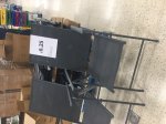 Tesco Seville reclining chair (found Glasgow Silverburn)