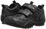 Geox J Savage, Boys' Low-Top Trainers School shoes @ Amazon (Prime or add £3.99)