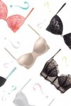 Suprise bra and knicker bundles delivered free with code - 5 bras and 5 pairs of knickers