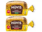 FREE Hovis wholemeal bread 800g- Clicksnap