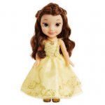 Beauty And The Beast Deluxe Toddler Ballroom Belle Doll C&C
