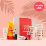 M&S Summer Beauty Box - 1p with any 2 beauty purchase, Metrocentre instore only, maybe other stores too. 