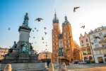 Krakow, Poland: 2 Nights + Auschwitz Tour, Flights & Award Winning Hotel