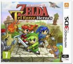 Nintendo 3DS The Legend of Zelda: Triforce Heroes
