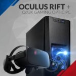 Oculus Rift + VR Ready PC £999.00