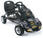 Batman Batmobile Go Kart was £173.98 now £103.98 Del @ Very (+ more in OP)