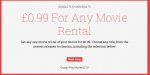 Latest Movie Rental