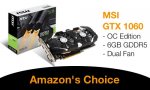 Rocket League free if you buy a GEFORCE® GTX 1050, 1050 TI, or 1060