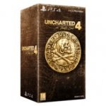 Uncharted 4 collector's edition