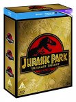 Jurassic Park Trilogy [Blu-ray + UV Digital] [2015] @ Amazon (Prime or £8.98 non prime)