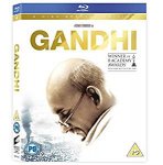 Gandhi blu-ray at Amazon (Prime or add £1.99)