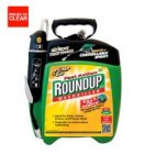 ROUNDUP FAST ACTION PUMP 'N' GO WEED KILLER 5L