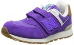 New Balance Unisex Kids’ trainers from