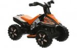 Roadsterz Electric Quad Bike - £32.00 / Roadsterz Electric Motorbike Green - £40.00 (with code) - Halfords (Use code TOYS20)