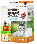 3DS Chibi-Robo! Zip Lash game and Amiibo bundle Argos/Ebay