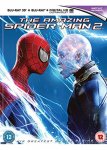 The Amazing Spider-Man 2 (Blu-ray 3D + Blu-ray + UV Copy)