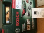 Bosch PMF 250 CES multi-tool clearance