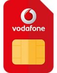 VODAFONE - SIM ONLY DEAL £19 a month for 12 months includes 16GB Data, Unlimited Texts & Calls | Spotify Premium or NOWTV or Sky Sports Mobile | Roaming | Beats by Dre EP Headphones - £228.00