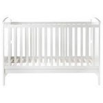 Daisy Nursery Cot Bed at Dunelm for £59.94 delivered