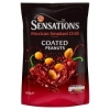 Walkers Sensations Mexican smoked chilli or Thai chilli coated peanuts 150g