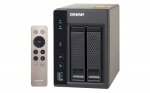 QNAP TS-253a NAS with 2 x 3TB WD REDs (PRIME ONLY)
