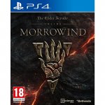 PS4 The Elder Scrolls Online: Morrowind - TheGameCollection