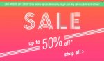 Asos 50% Off Sale