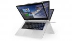 LENOVO YOGA 510 14" 2 in 1 Laptop - Full Hd, Touchscreen, 128Tb SSD. Black/White