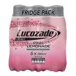 Lucozade Energy 6x380ml all flavours