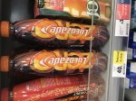 Lucozade Orange Zero 1l