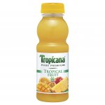 Tropicana Tropical Fruit 300ml at Heron Foods for 29p