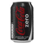 24 x 330ml Coke Zero Cans