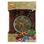 Marvel Retro Comic Alarm Clock