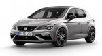 SEAT LEON 2.0TSi CUPRA 300 2yr Lease (10k miles p/a) £6,844.85 @ National Vehicle Solutions £6,844.85
