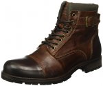Jack & Jones Albany boots (sizes 6, 7, 8, 9 + 11 only)