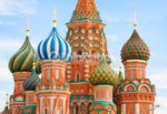 From London: St Petersburg & Moscow 5 Night Holiday £371.42pp based on 2 people