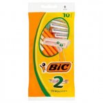 BIC 2 Sensitive Disposable Razors, Rollback