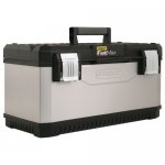 Stanley 195617 Metal Plastic Toolbox 26-inch - Amazon (Prime exclusive)