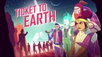 Ticket to Earth iOS (iPhone/iPad) fun game with no iaps Was £6.99 to £1.99