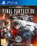 Final Fantasy XIV Online Starter Edition ps4
